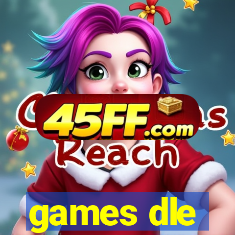 games dle